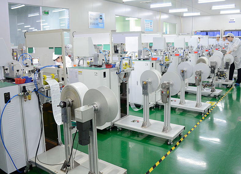 湖州光學(xué)電子萬級潔凈車間裝修工程