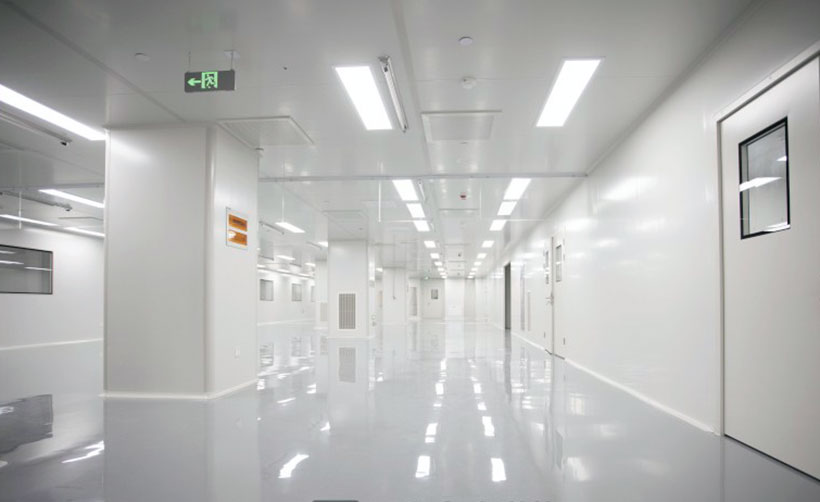 上海萬級醫(yī)療器械凈化車間裝修工程