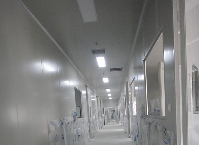 凈化車間裝修效果圖