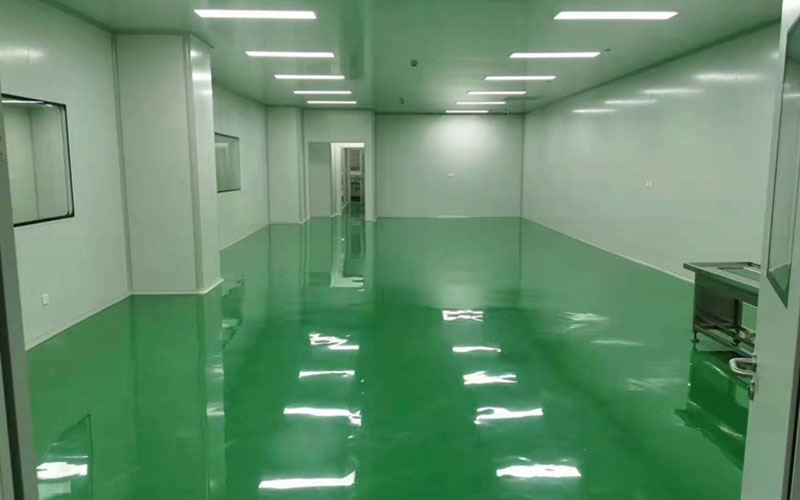 潔凈室圖片